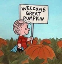 The Great Pumpking