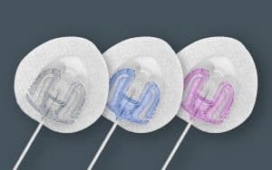 AutoSoft90 infusion sets for insulin pumps