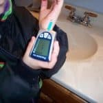 Blood Ketone meter