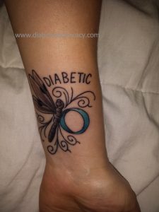 diabetes tattoo