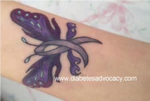 diabetes tattoo
