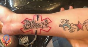 diabetes tattoo