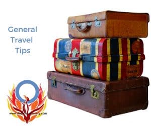 general tips for traveling with diabetes