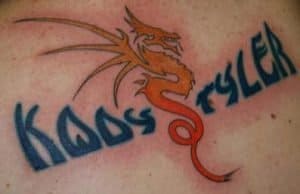 diabetes tattoo
