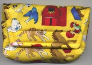 insulin pump pouch