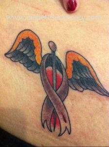 diabetes tattoo