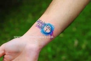 diabetes tattoo