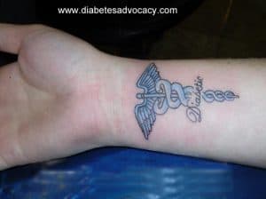 wrist tattoo