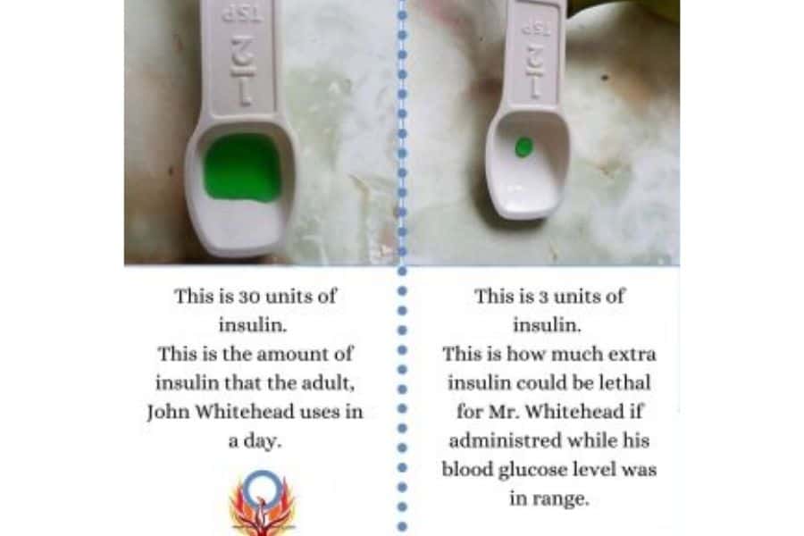 insulin is deadly