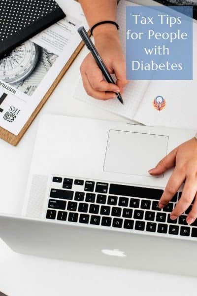 tax tips for people with diabetes Diabetes Advocacy