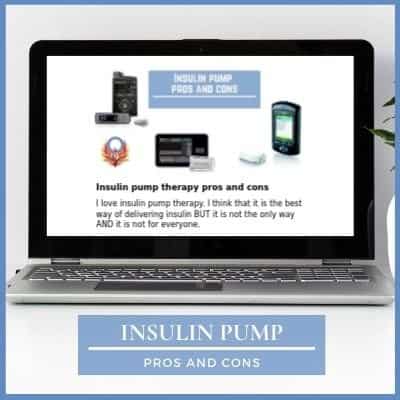 pros and cons of insulin pumps