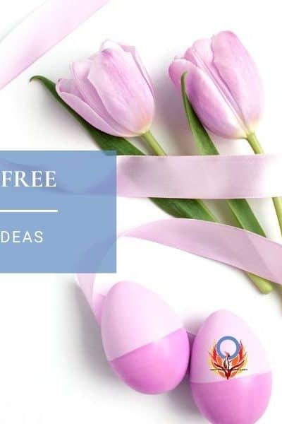 Candy free Easter Treats Diabetes Advocacy