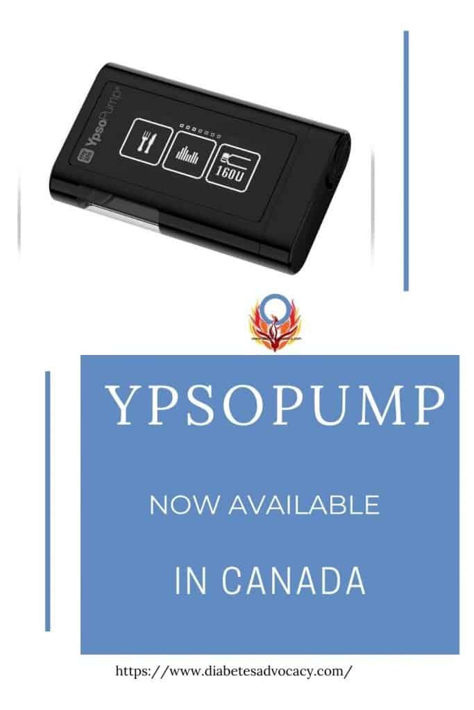 YpsoPump Diabetes Advocacy