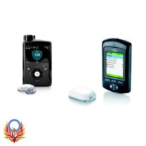 tethered or untethered insulin pump