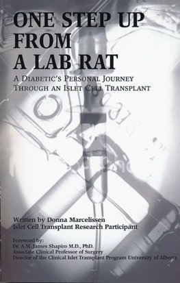 One step up from a lab rat