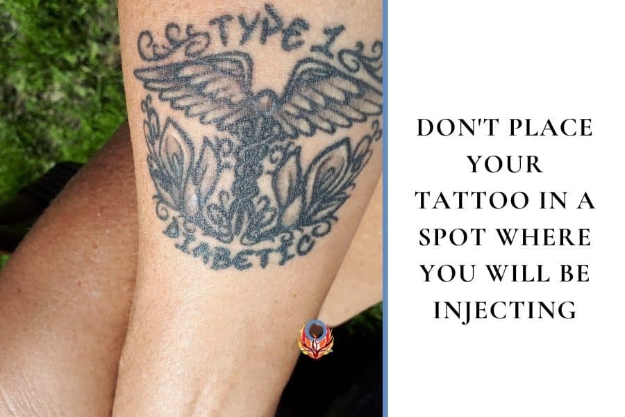 diabetes and getting a tattoo
