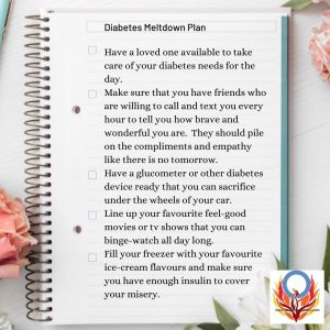 diabetes meltdown
