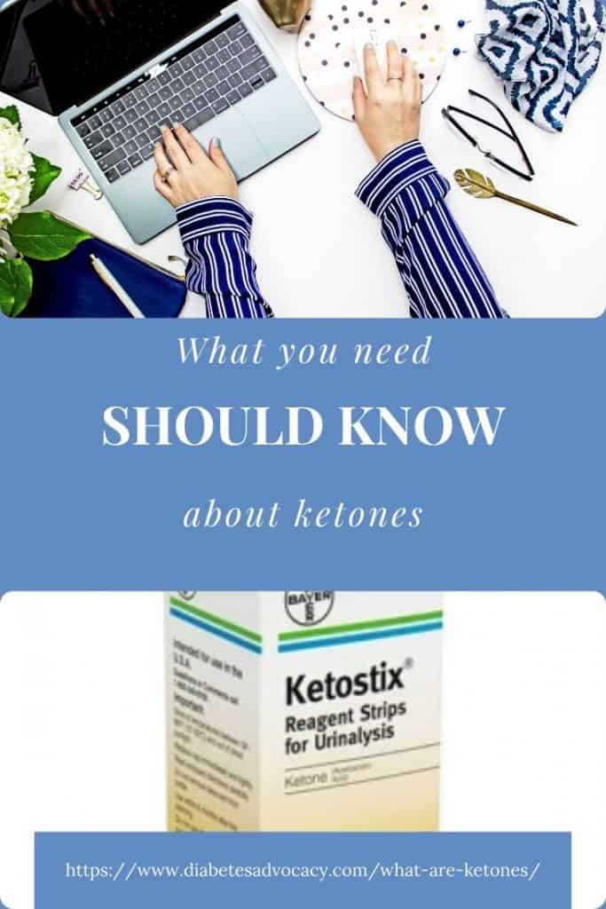 ketone charts