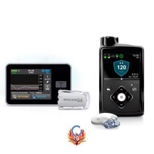 looped insulin pumps