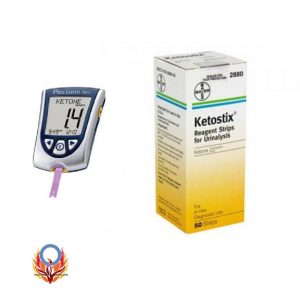 testing for ketones