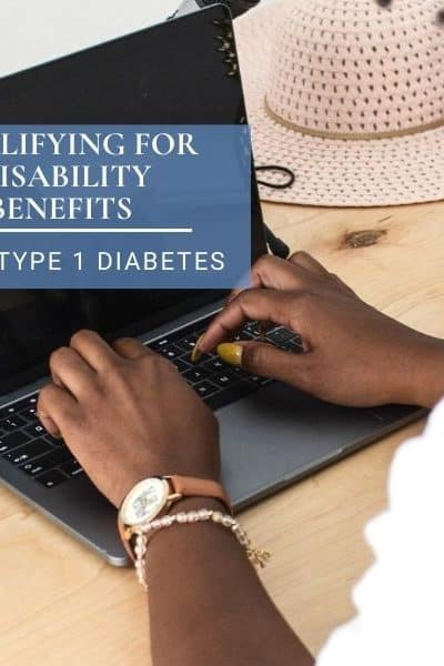 disability benefits with diabetes