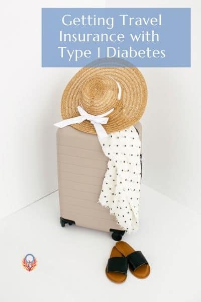 travel insurance with type 1 diabetes