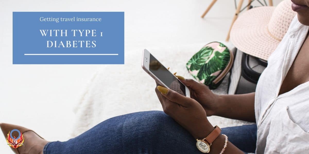 Getting travel insurance with type 1 diabetes
