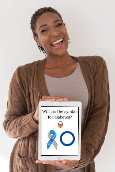 Symbol for diabetes Diabetes Advocacy
