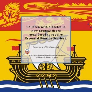 New Brunswick School policy