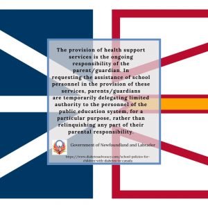 Newfoundland school policy