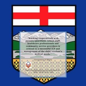 Alberta School Policy for children with diabetes