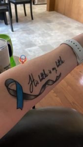 diabetes tattoo