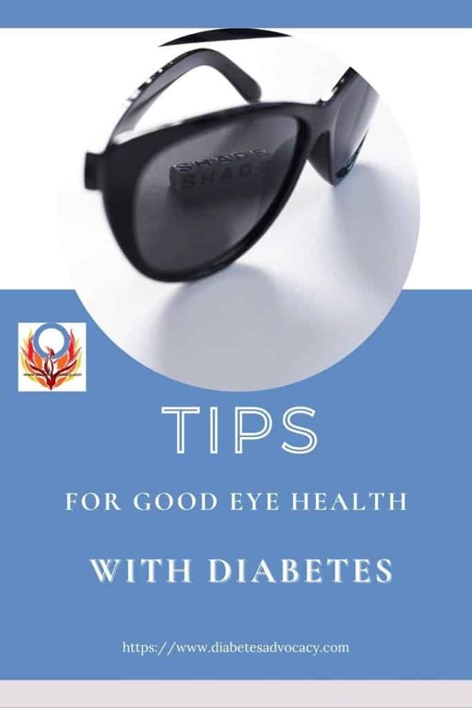 eye health with diabetes Diabetes Advocacy