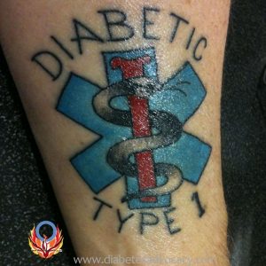 diabetes tattoos