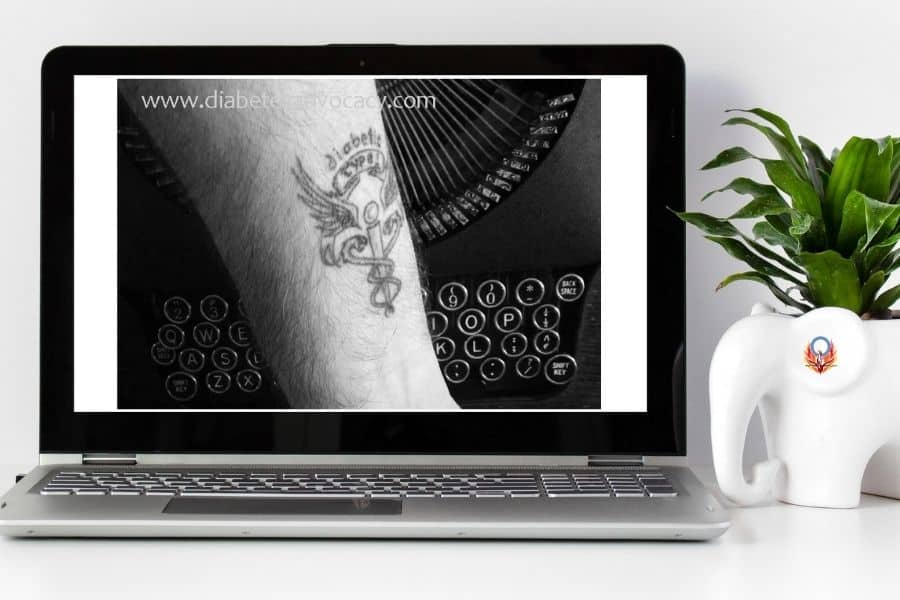 diabetes tattoo