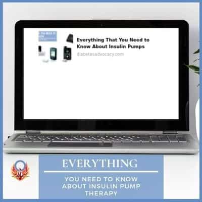 insulin pump therapy