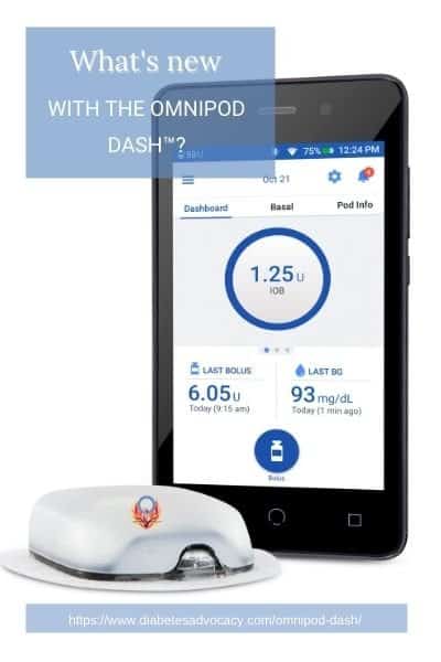 Omnipod DASH