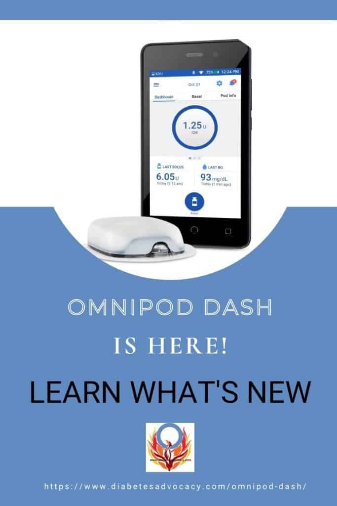 Omnipod DASH