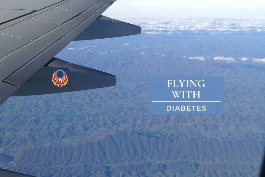 flying with diabetes Diabetes Advocacy