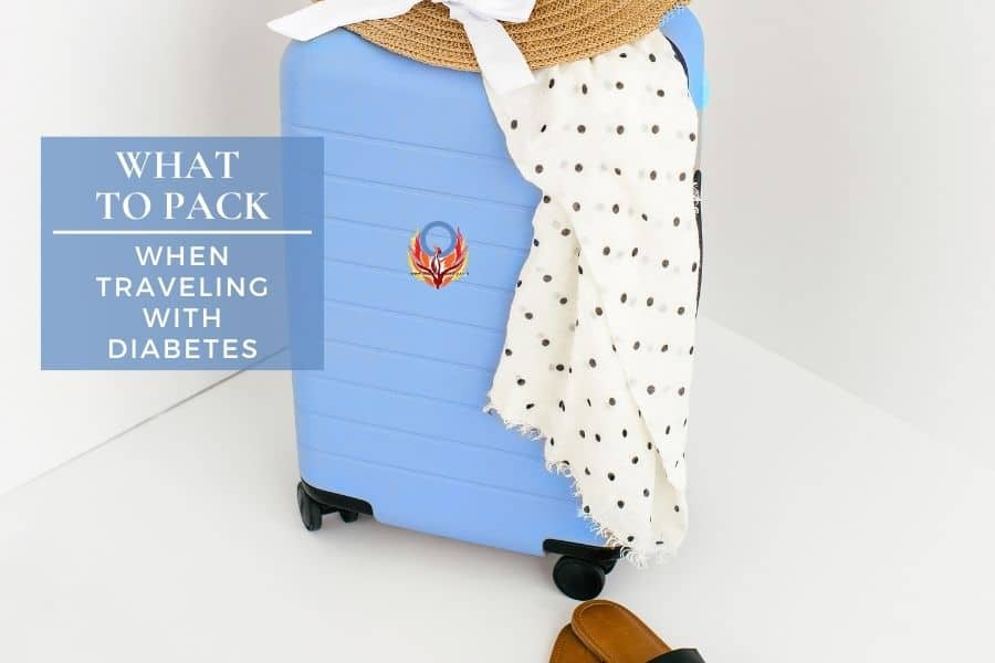 what to pack to travel with diabetes Diabetes Advocacy