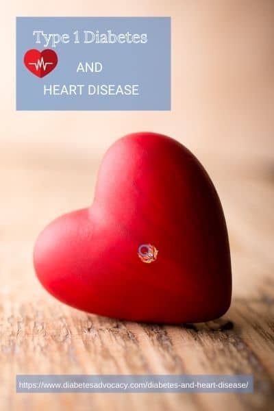 type 1 diabetes and heart disease