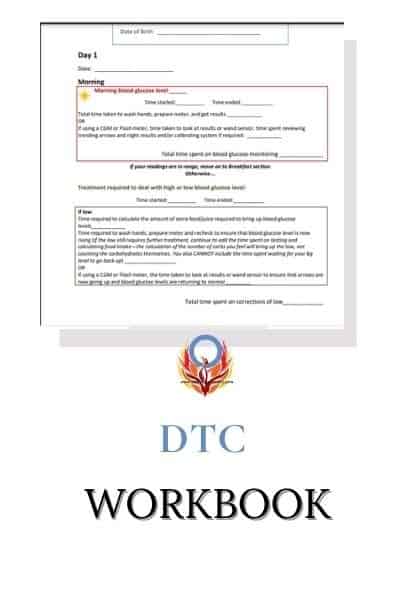 DTC workbook