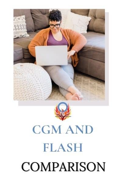 cgm comparison