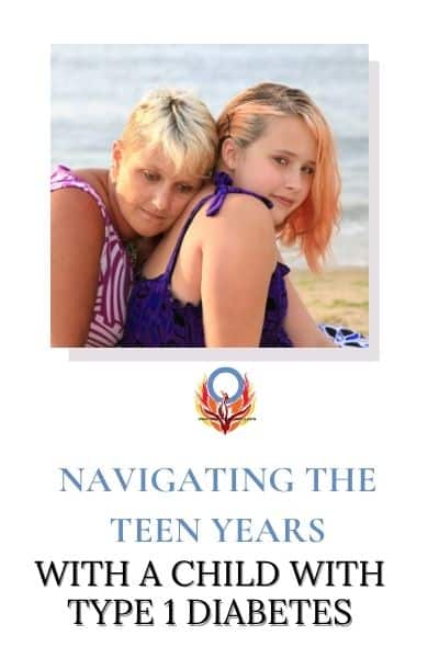 navigating the teen years with diabetes ebooklet
