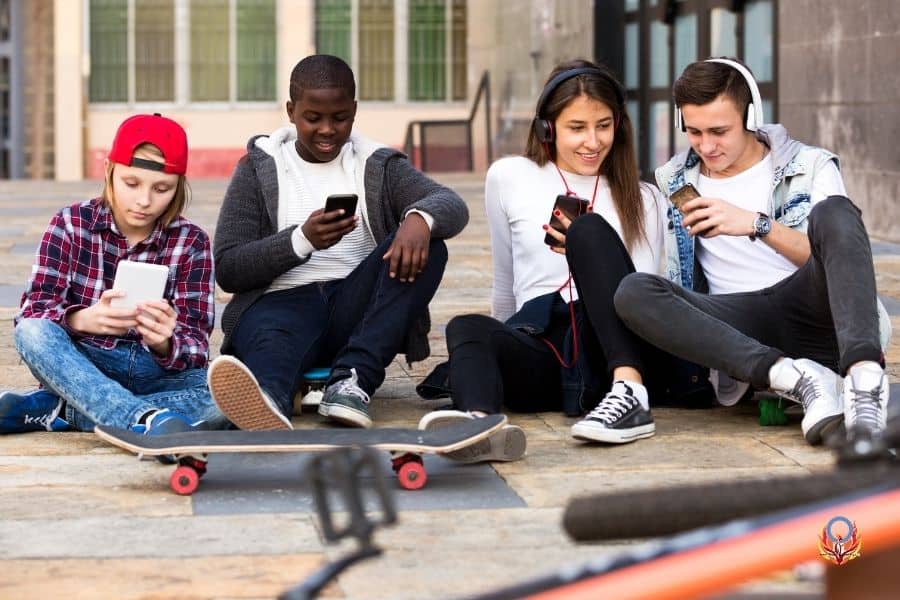 teens with diabetes