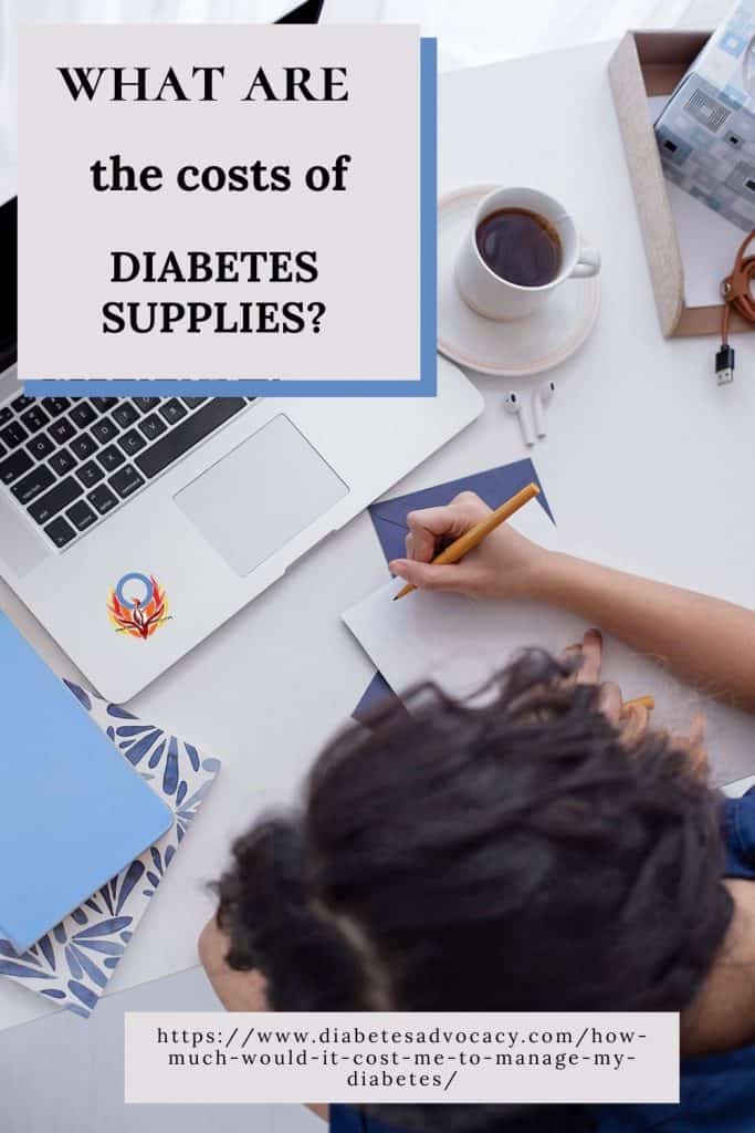 cost of diabetes supplies Diabetes Advocacy