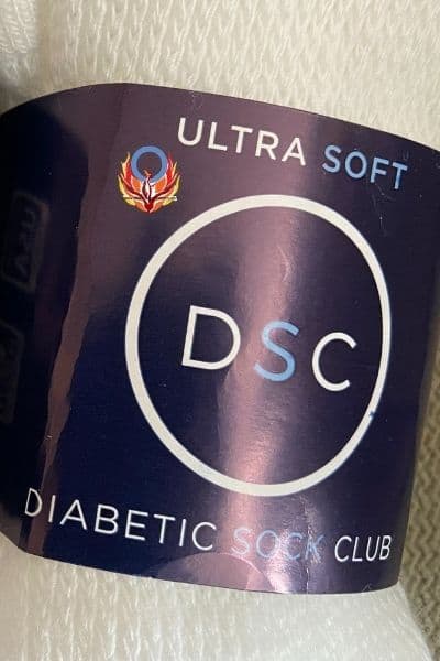 diabetes sock club ultra soft socks