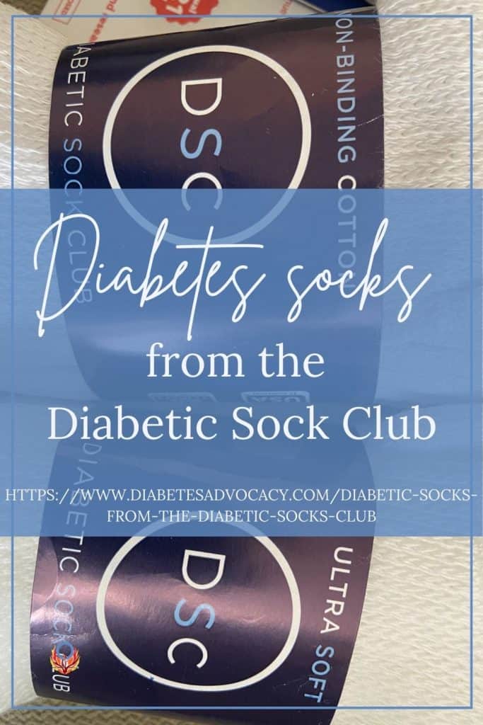 diabetic socks Diabetes Advocacy