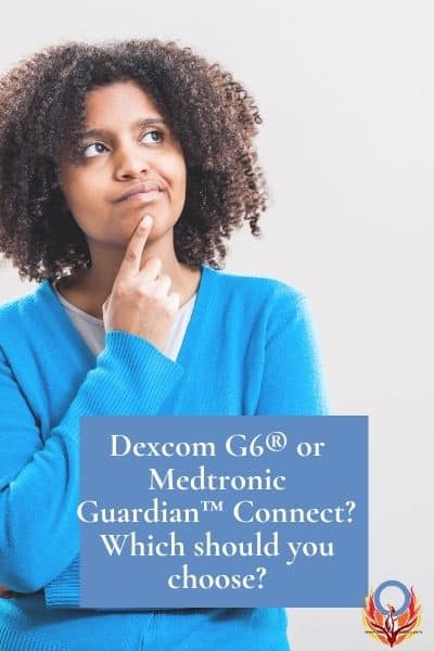 Dexcom or medtronic