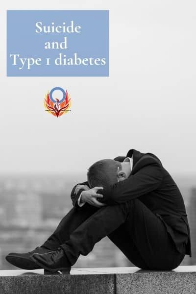 suicide and type 1 diabetes